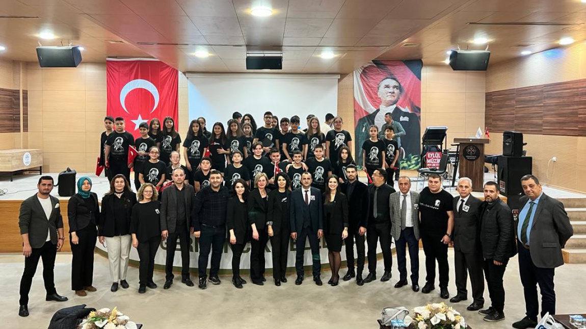 ATAMIZI ÖLÜMÜNÜN 84. YIL DÖNÜMÜNDE ÖZLEMLE ANDIK...